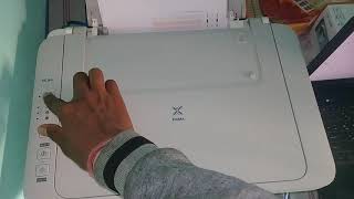 How to reset Canon pixma printer [upl. by Ettenyar313]