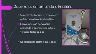 Climatério e Menopausa [upl. by Yenrab]