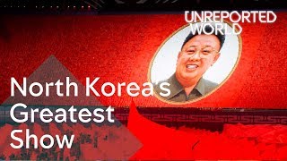 North Korea  inside the worlds most secretive state  Unreported World [upl. by Laet]