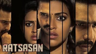 Ratsasan 2 Official Trailer  Rakshasudu 2 Trailer  Vishu Vishal  Christopher [upl. by Ashraf]