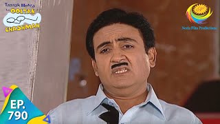 Taarak Mehta Ka Ooltah Chashmah  Episode 790  Full Episode [upl. by Silsby]