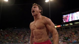 10 Iconic CrossFit Games Moments [upl. by Ellenrahc132]