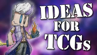 How to Get Ideas for TCG Cards [upl. by Hintze524]