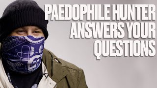 Paedophile Hunter Explains How To Catch A Predator  Right to Reply  LADbible [upl. by Nelda102]