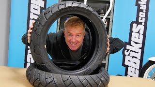 Tyre Review Avon Trailrider [upl. by Aroc]