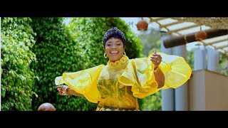 Piesie Esther  Maseda Kɛseɛ My Great Thanks Official Video [upl. by Eeresed]