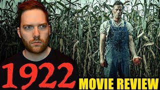 1922  Movie Review [upl. by Atsejam]