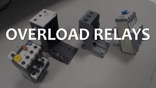 Overload Relays Full Lecture [upl. by Enovad695]