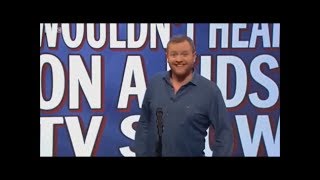 Mock the Week Miles Jupp Scenes Wed Like To See [upl. by Remas724]