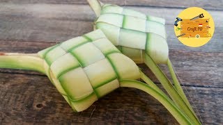 Cara Membuat Ketupat [upl. by Ave]