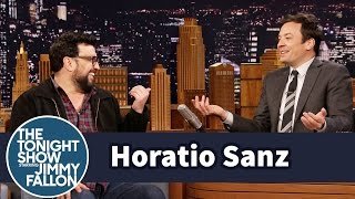 Jimmy and Horatio Sanz Reminisce About Their SNL Days Extended Interview [upl. by Cam149]