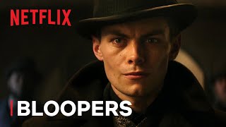 Shadow and Bone  Bloopers  Netflix [upl. by Gnihc]