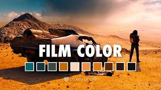 Color Theory in Film — Color Psychology for Directors Ep5 [upl. by Fortin]