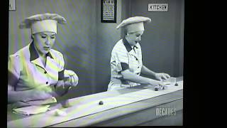 I Love Lucy Chocolate factory clip [upl. by Nirehtac]