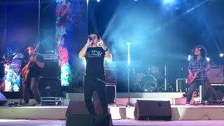 Pangako by Cueshe Live at Jasaan Municipal Covered Court December 7 2017 [upl. by Adamson]