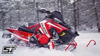 Full Review of the 2019 Polaris 850 INDY XC 129 [upl. by Ajiat512]