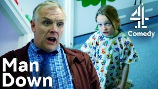 Man Down with Greg Davies  Funniest Moments from Series 4  Part 1 [upl. by Ji726]