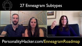 Enneagram Roadmap Enneagram Subtypes [upl. by Aletta108]