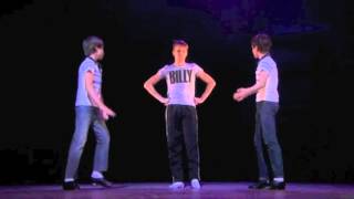 Billy Elliot Live Finale 2014 [upl. by Ninon152]