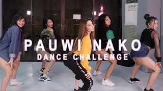 Pauwi Nako Dance Challenge by Goddess Of The Dancefloor Donnalyn x SB NewGen Girls [upl. by Fini351]