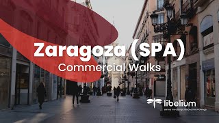 quotCommercial Walksquot Zaragoza SPA  Libelium [upl. by Occor]