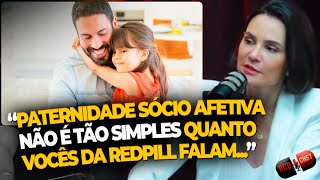 COMO FUNCIONA O RECONHECIMENTO DA PATERNIDADE SOCIOAFETIVA  REDCAST  RAFAELA FILTER ADVOGADA [upl. by Ibib]