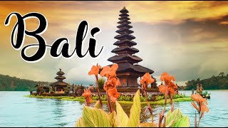 TOP 5 MUSTSEE TEMPLES IN BALI [upl. by Giesecke]