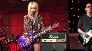 Orianthi quotPride And Joyquot Nashville March 20 2017 [upl. by Lane]