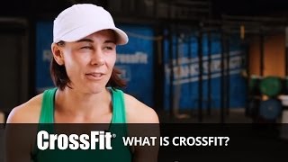 Let Me Tell You About CrossFit [upl. by Neelrahc]