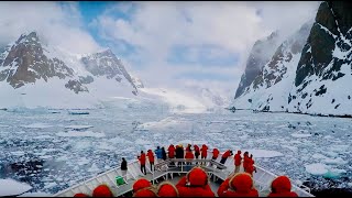 Antarctica  National Geographic Explorer  Nov 29th 2016 [upl. by Ailongam]