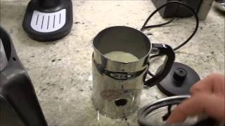 Nespresso Aeroccino Plus ReviewMilk Frother [upl. by Jo-Ann917]