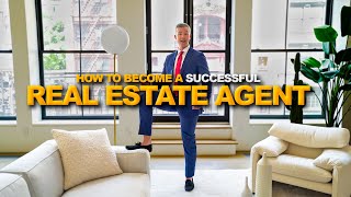 How to be a SUCCESSFUL Real Estate Agent in 7 Steps  Ryan Serhant [upl. by Noed989]