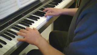 Barrelhouse blues  ABRSM Grade 3 Jazz Piano  Tim Richards [upl. by Atikel854]