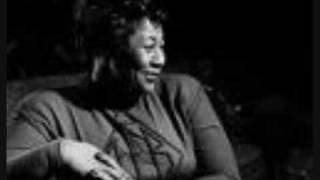 Ella Fitzgerald  These Foolish Things Remind Me of You [upl. by Oshinski]