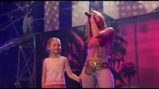 S Club 7  I Really Miss You Live Tour  Rachel Stevens [upl. by Kennie38]