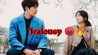 Uncontrollably fond Shin Joon Youngjealous moments 🔥 [upl. by Phillis]