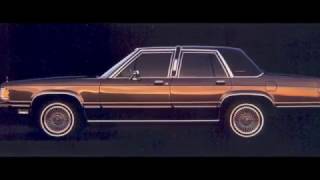 Ultimate History of the Mercury Grand Marquis [upl. by Anej167]