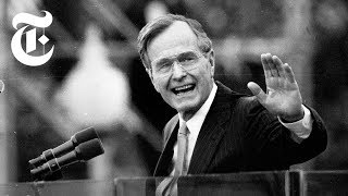 Remembering George HW Bush  NYT News [upl. by Necila]