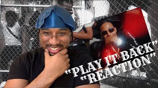 DThang Play It Back  Crooklyn Reaction [upl. by Ellehcar]