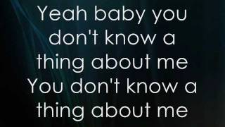 Kelly Clarkson  Mr Know it All  Lyrics [upl. by Ydnolem]