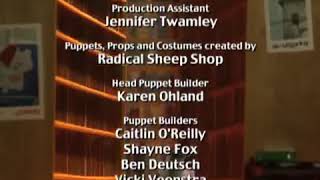 Ruffus The Dog End Credits V2 [upl. by Asilad384]