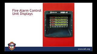 NEMAFLSS Fire Alarm Control Panel Basics [upl. by Ardnalahs]