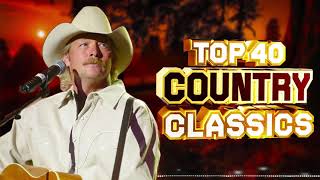 Top 40 Country Songs Of All Times  Best Country Hits Playlist [upl. by Ahsya]