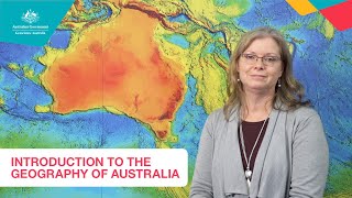 Introduction to the Geography of Australia [upl. by Ylrebmik]