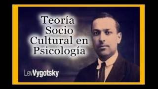 Lev Vygotsky Paradigma Sociocultural [upl. by Steffie]