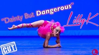 Lilly K • quotDainty But Dangerousquot Solo • 1st place • Dance Moms • Lilliana Ketchman [upl. by Burtis]