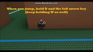 Roblox Fling Glitching Tutorial [upl. by Khudari]