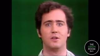 Andy Kaufman  SNL Audition 1975 [upl. by Glenna]