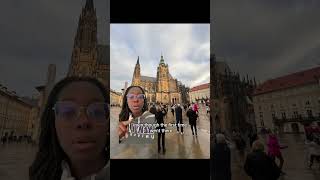 Prague Black and POC travel [upl. by Wayne]