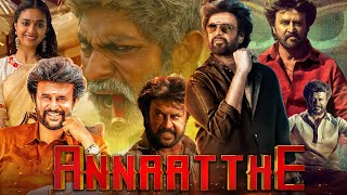 Annaatthe Full Movie In Hindi Dubbed 2021  Rajinikanth  Keerthy  Nayanthara  Facts 7 Review HD [upl. by Dorcas]